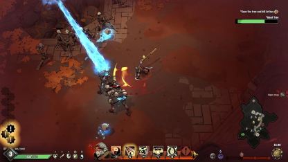 Ravenswatch PS5 Game