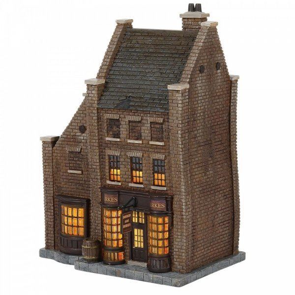 Borgin And Burkes Shop