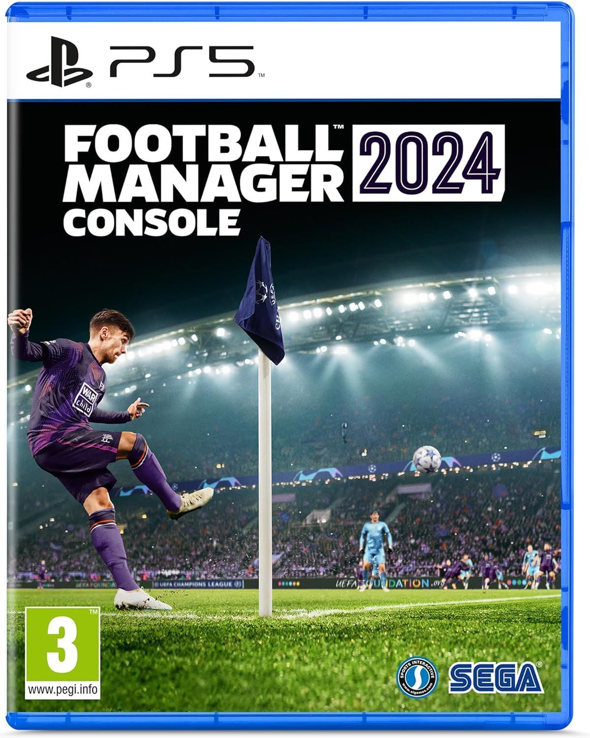 Football Manager 2024 PS5