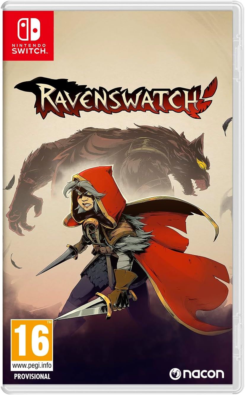 Ravenswatch Nintendo Switch Game
