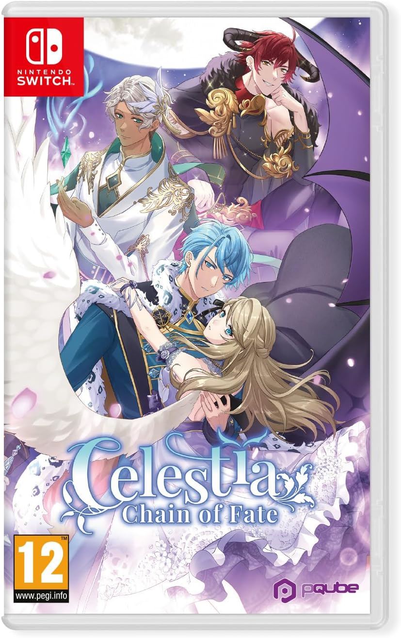 Celestia: Chain of Fate Nintendo Switch Game