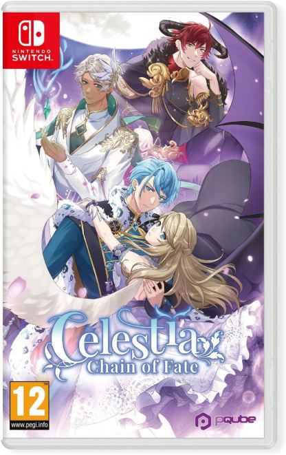 Celestia: Chain of Fate Nintendo Switch Game
