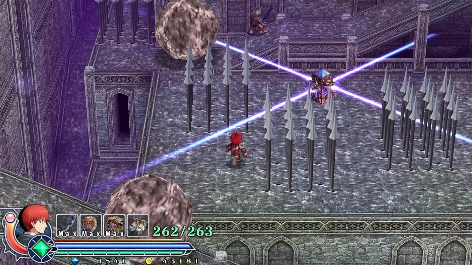Ys Memoire: The Oath in Felghana Nintendo Switch Game