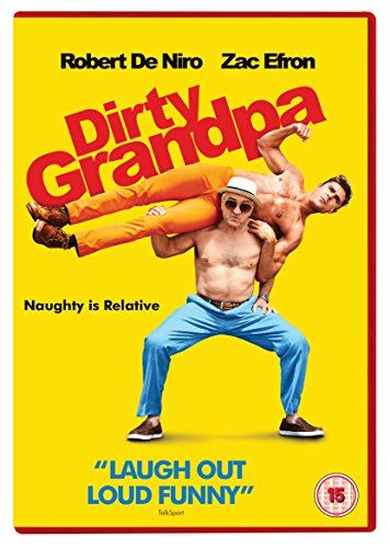 Dirty Grandpa DVD NZgameshop