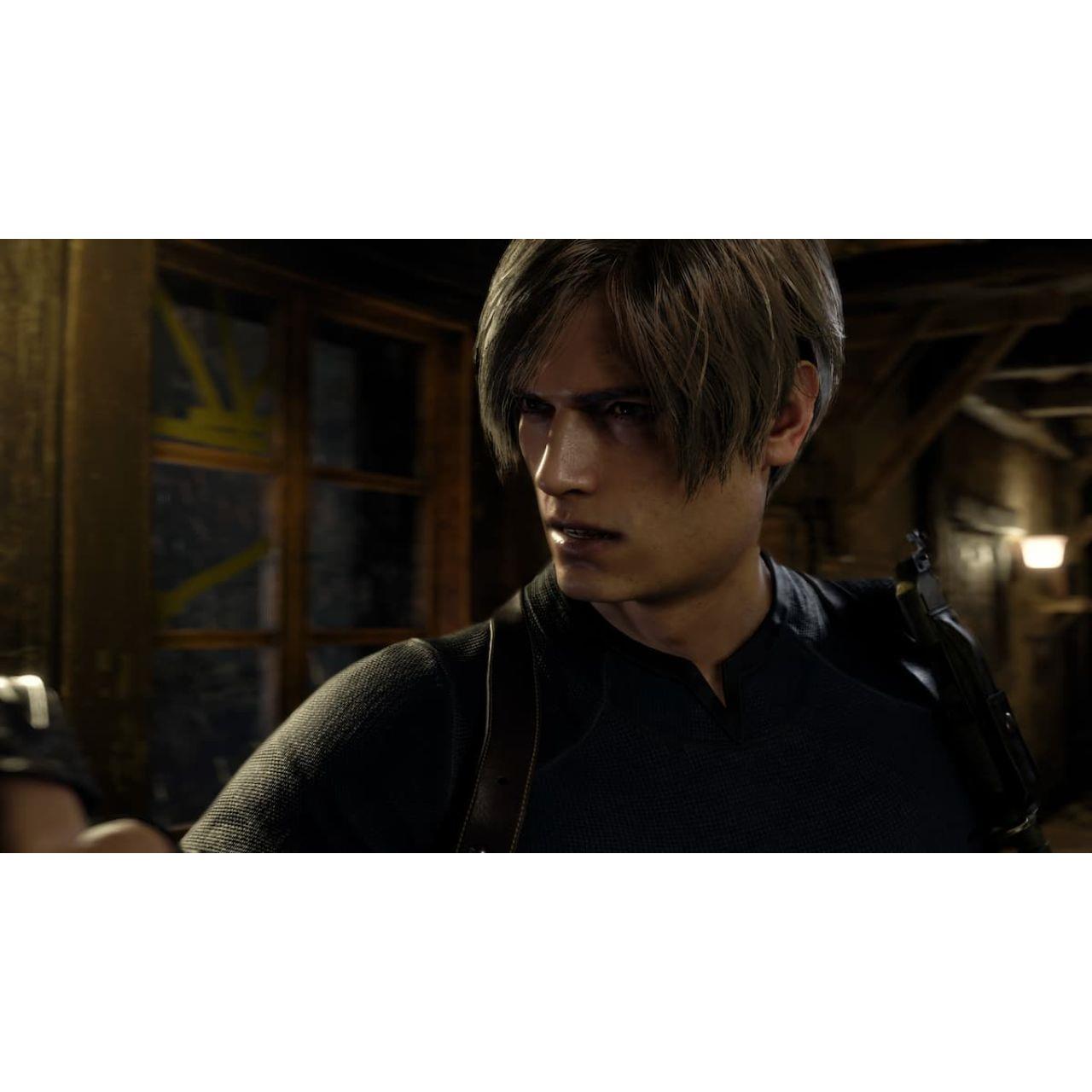 Resident Evil 4 Remake PS4 Game