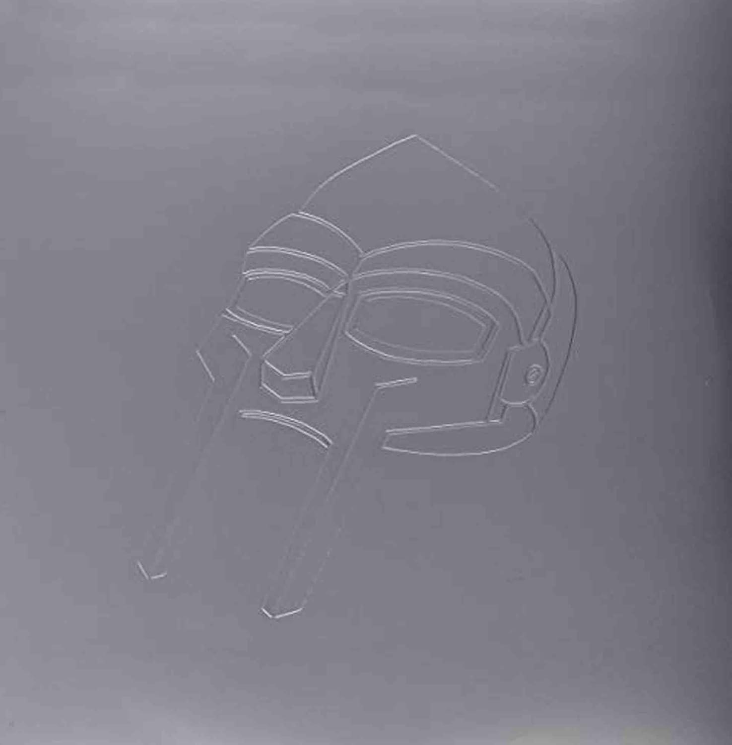 MF Doom - Operation: Doomsday Silver Sleeve Vinyl