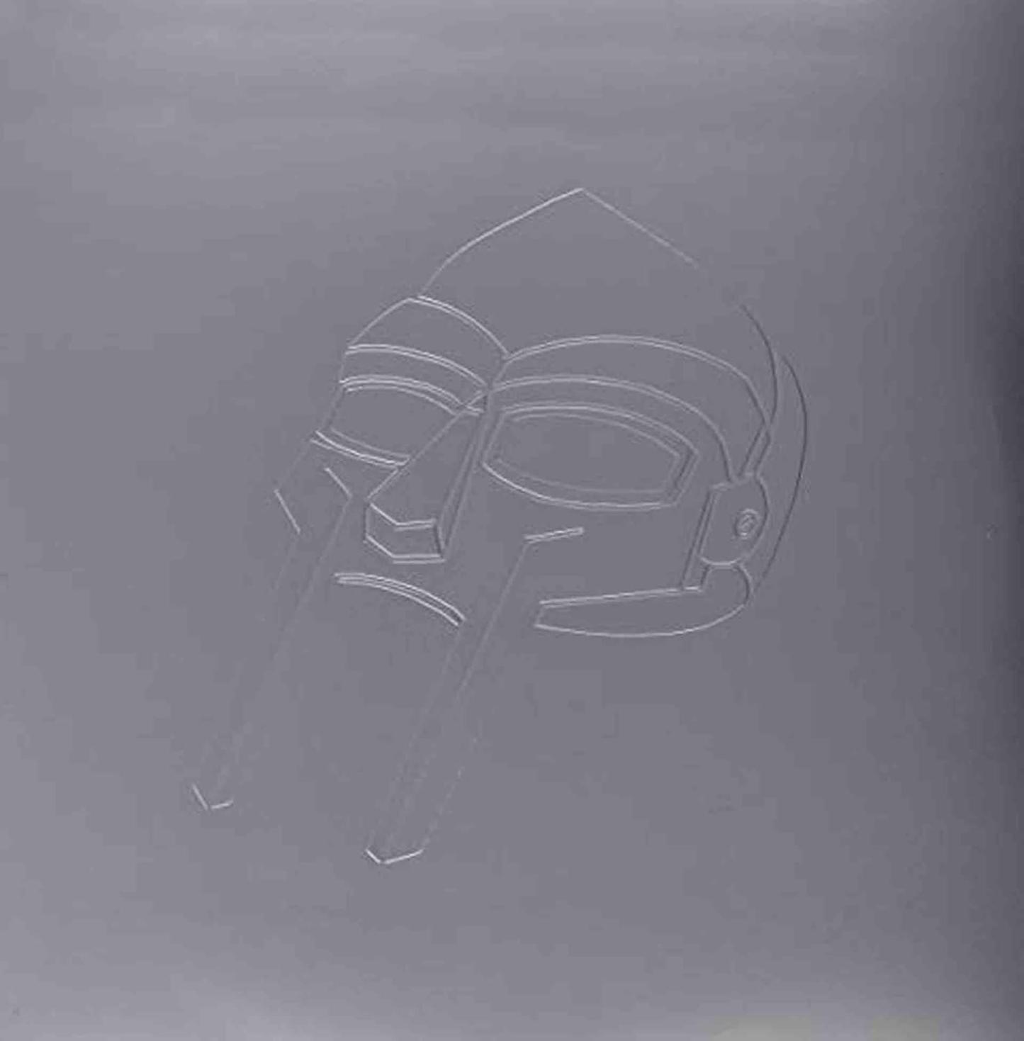 MF Doom - Operation: Doomsday Silver Sleeve Vinyl