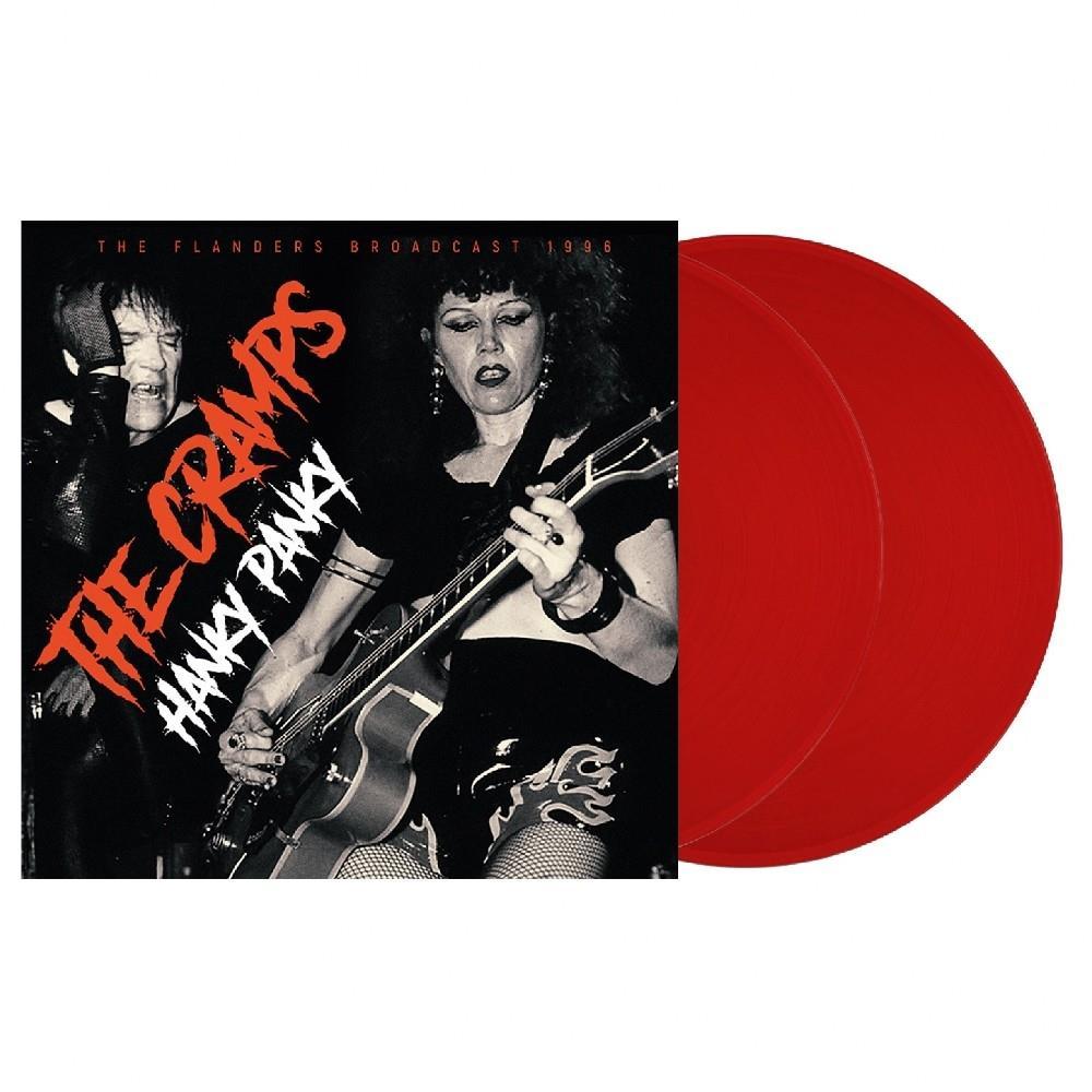 Cramps - Hanky Panky Vinyl