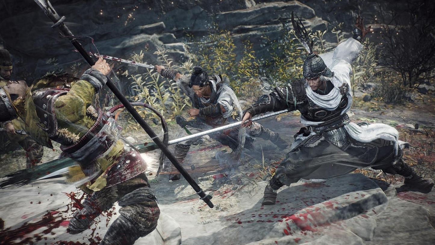 Wo Long: Fallen Dynasty Xbox Series X | Xbox One
