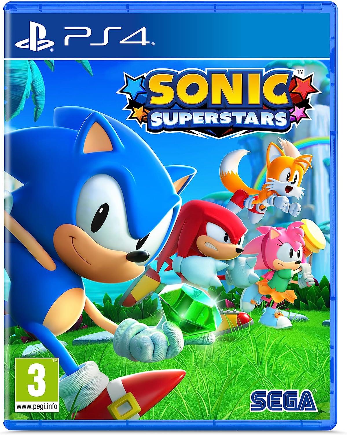 Sonic Superstars PS4