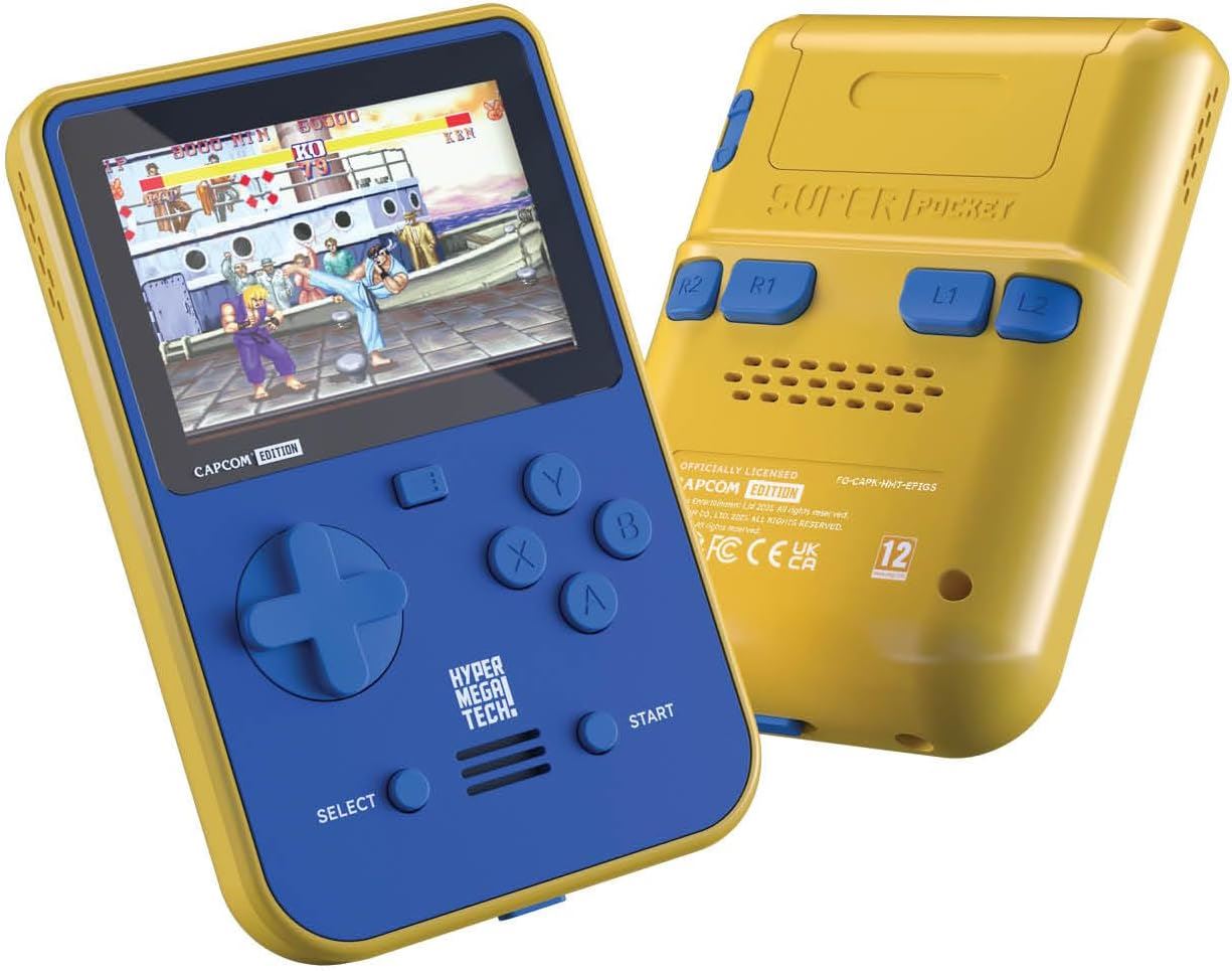 Evercade Taito Super Pocket – NZgameshop