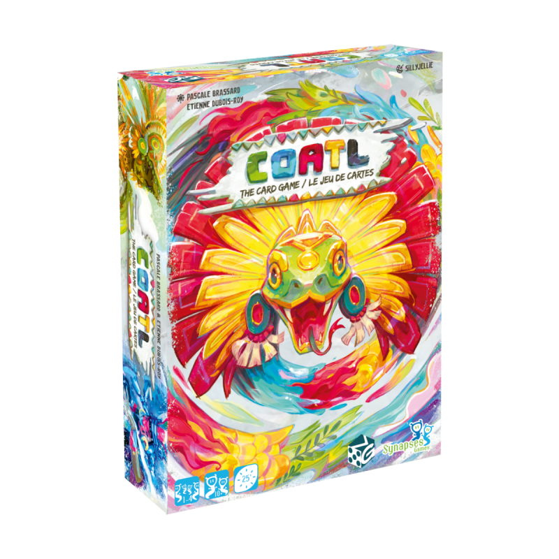 Coatl: The Card Game