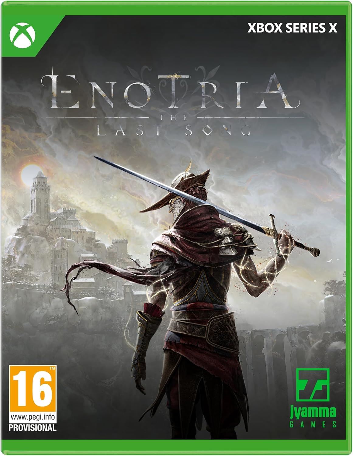 Enotria: The Last Song Xbox Series X Game