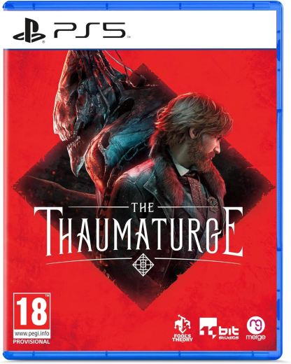 The Thaumaturge PS5 Game