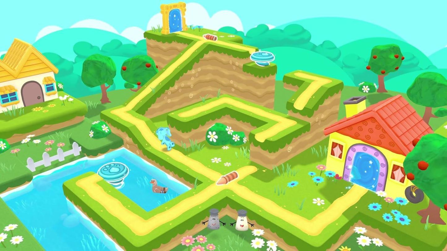 Nick Jr. Party Adventure Xbox Series X/1 Game