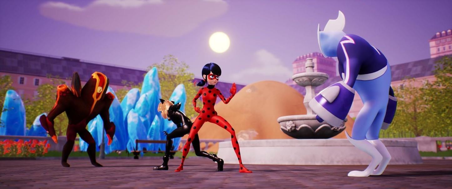 Miraculous: Paris Under Siege PS5 Game
