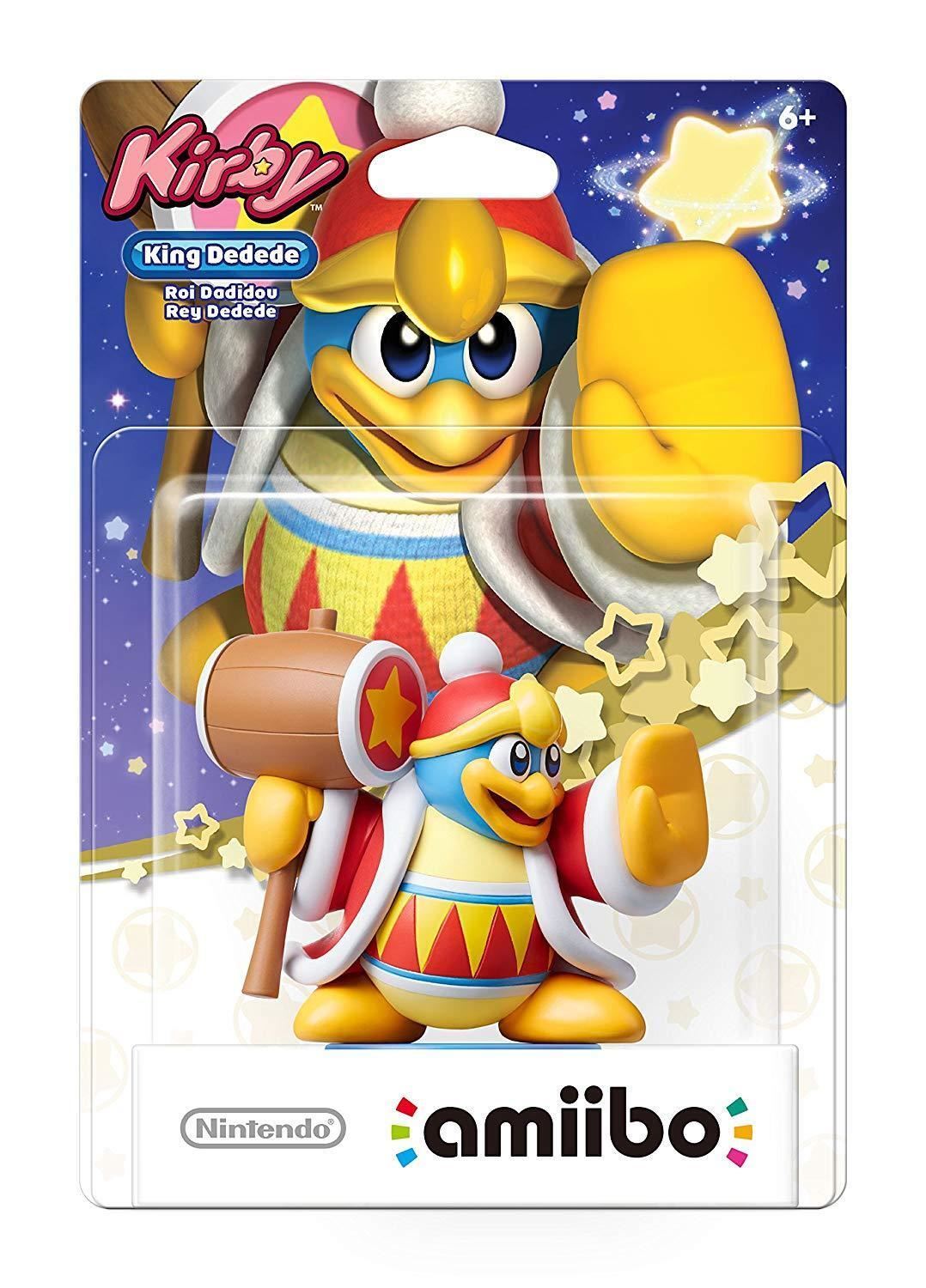 King Dedede (Kirby Collection) Nintendo Amiibo Character
