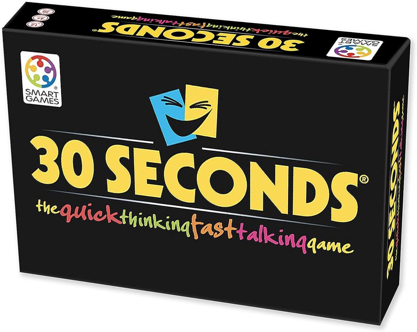 30 Seconds Card Game