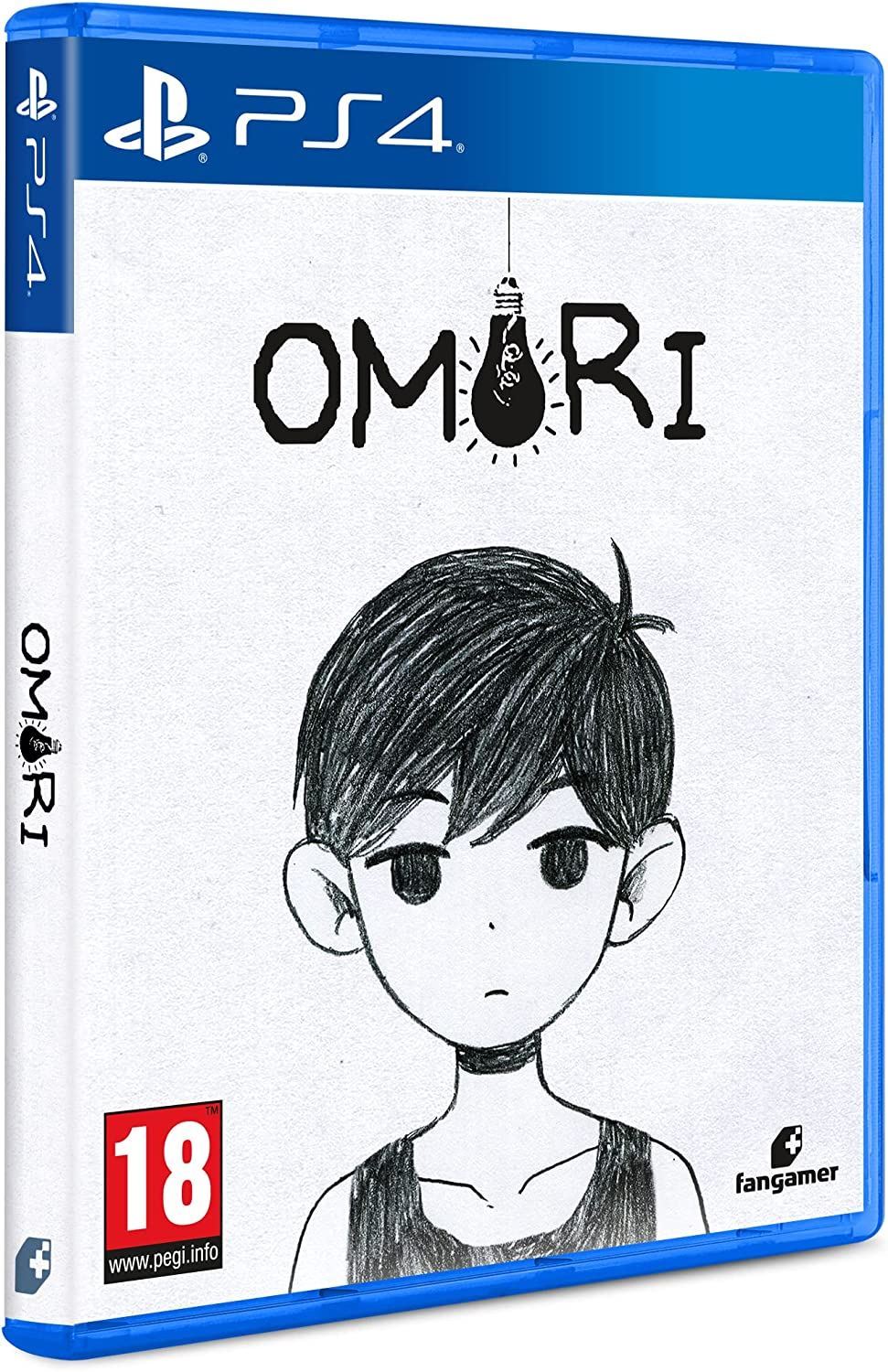 OMORI PS4 Game