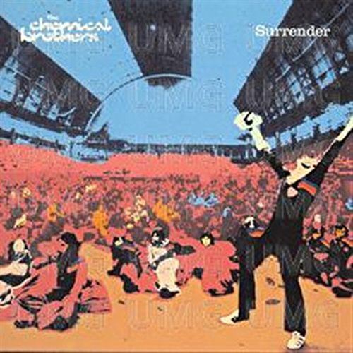 The Chemical Brothers Surrender Vinyl