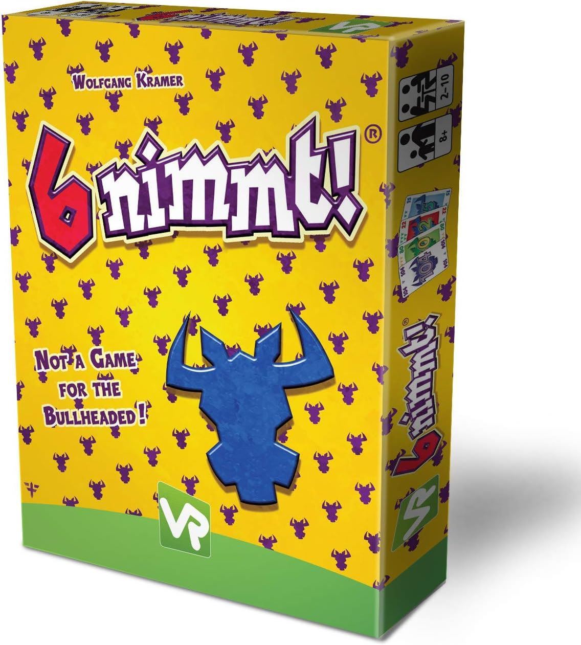 6 Nimmt! Card Game