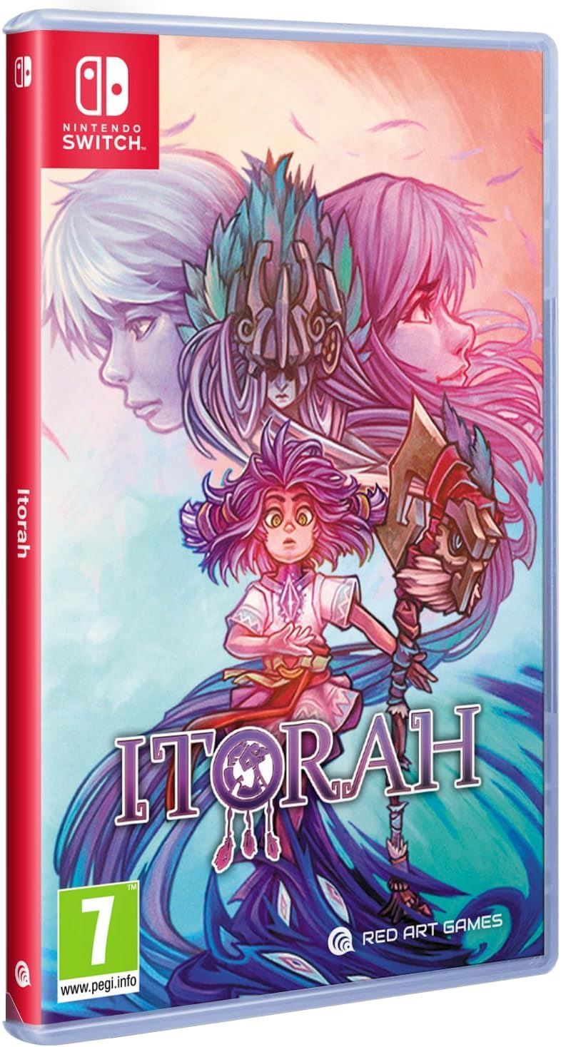 Itorah Nintendo Switch Game