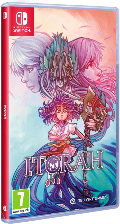 Itorah Nintendo Switch Game