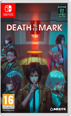 Spirit Hunter: Death Mark II Nintendo Switch Game