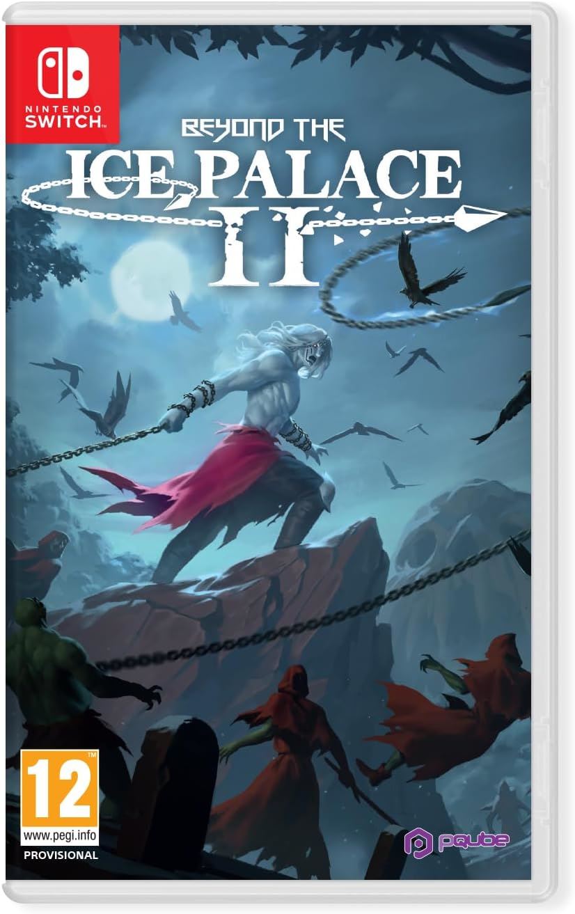 Beyond The Ice Palace 2 Nintendo Switch Game