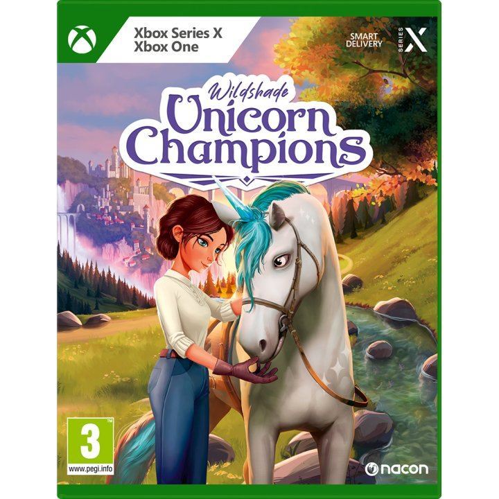 Wildshade: Unicorn Champions Xbox Series X | Xbox One