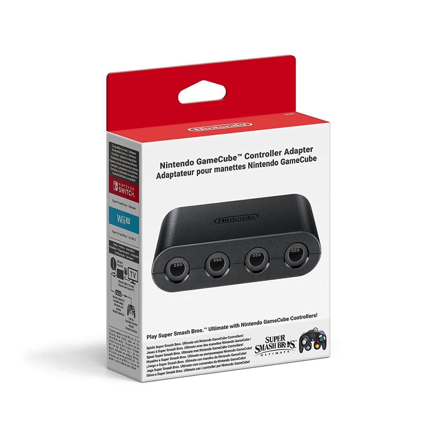 Gamecube controller and adapter hotsell