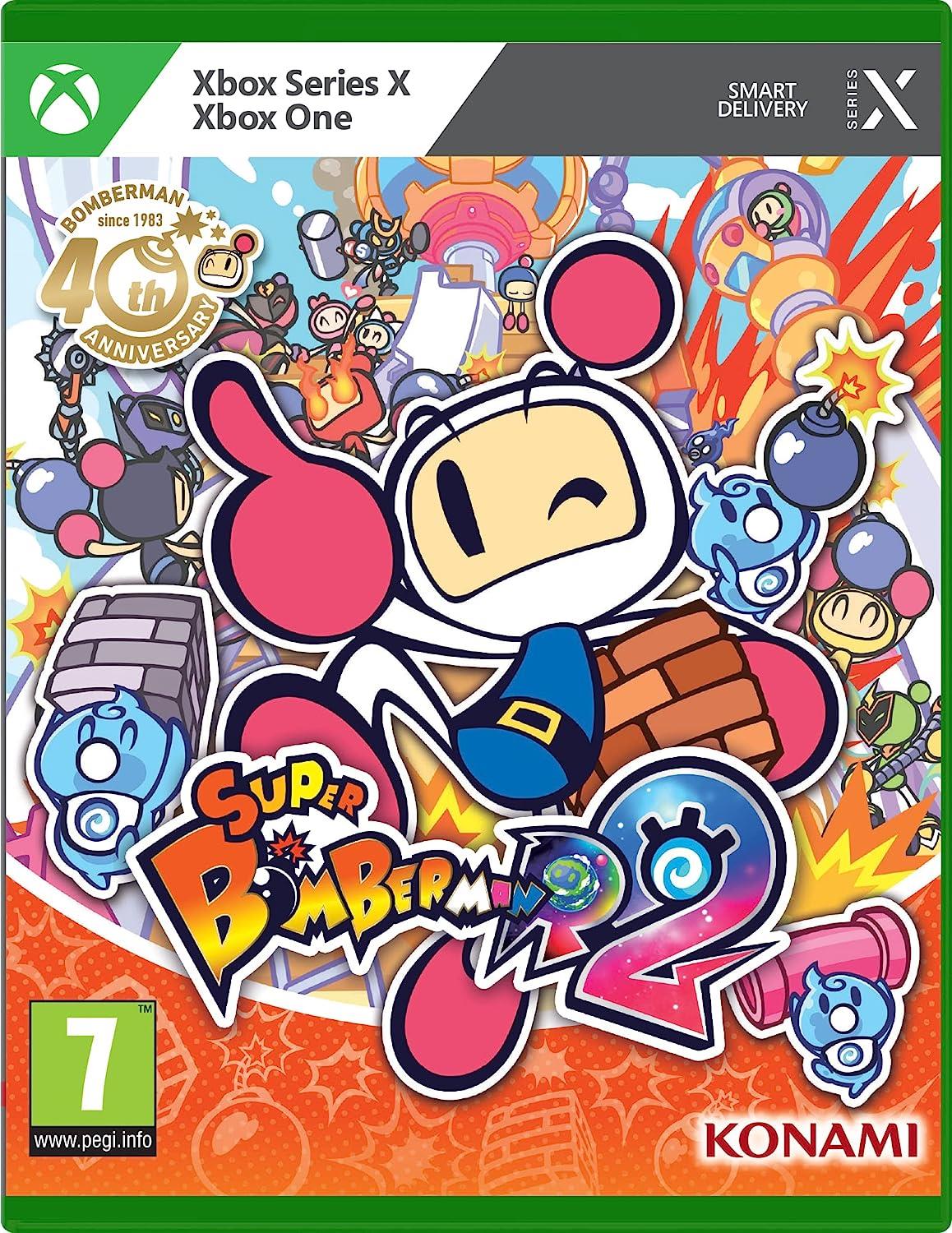 Super Bomberman R 2 Xbox Series X