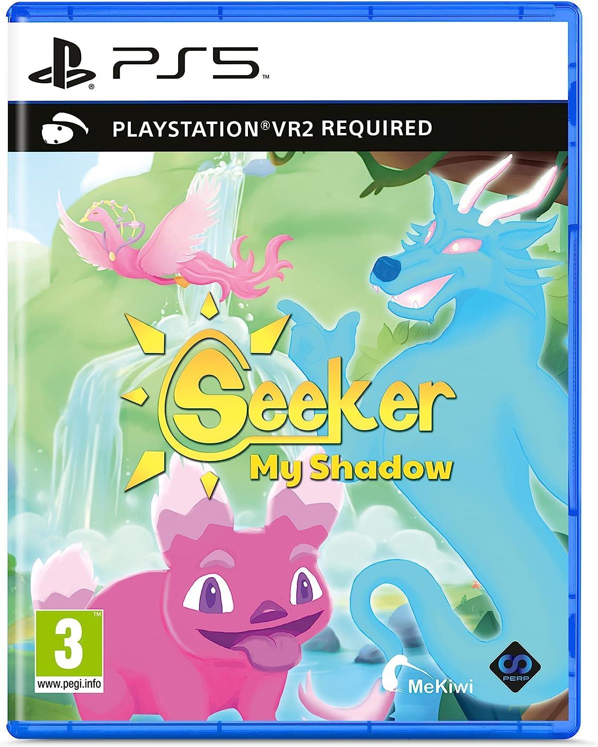 Seeker My Shadow PSVR2