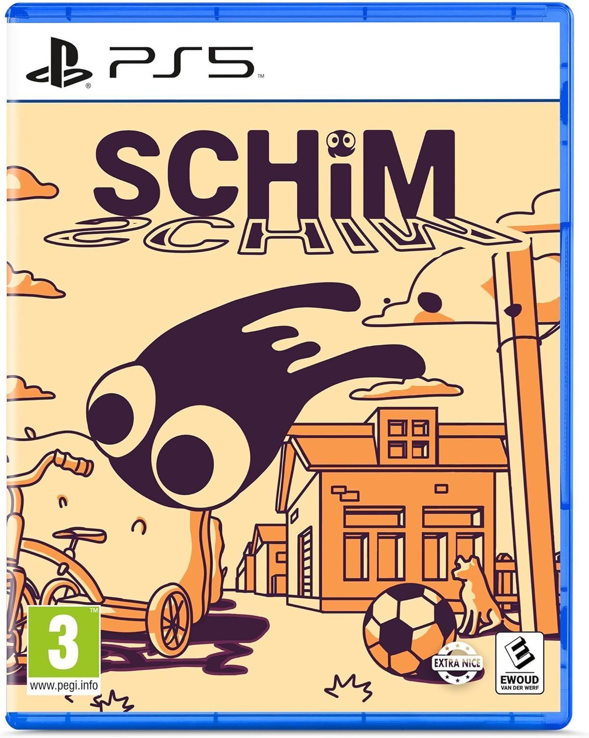 SCHiM PS5 Game