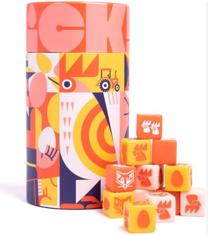 Chicken Board Game