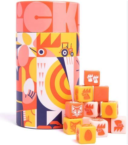 Chicken Board Game