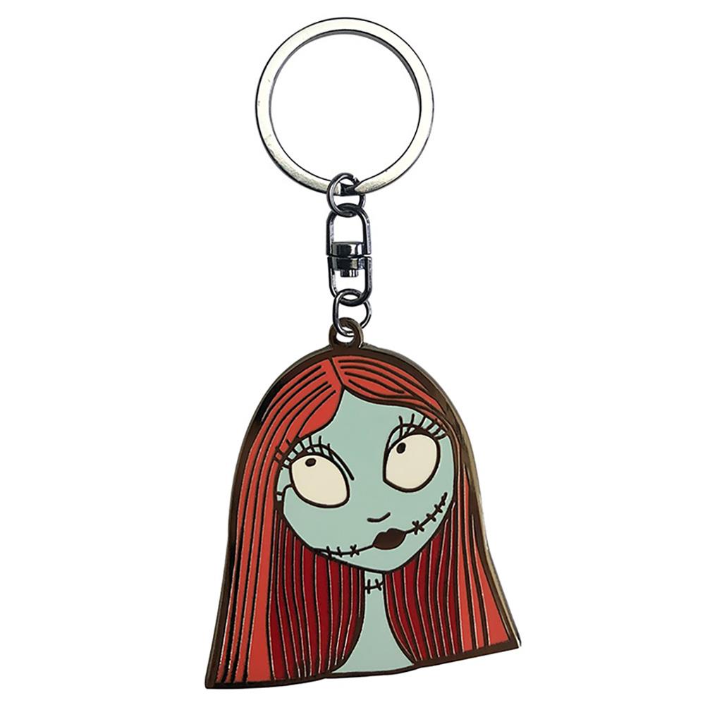 Disney - The Nightmare Before Christmas / Sally Metal Keyring