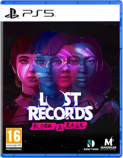 Lost Records: Bloom & Rage PS5 Game