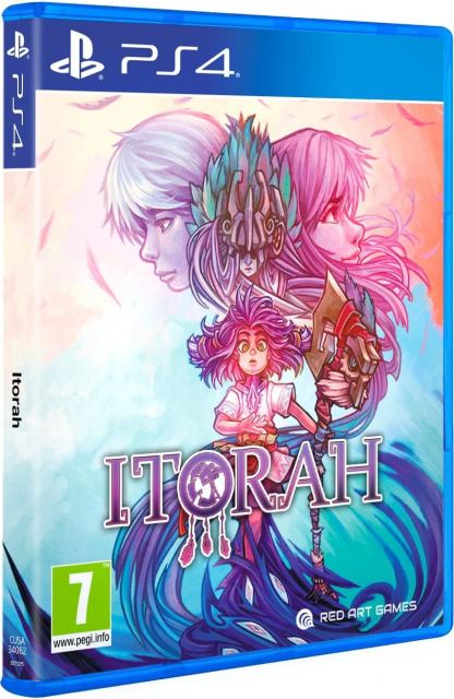 Itorah PS4 Game