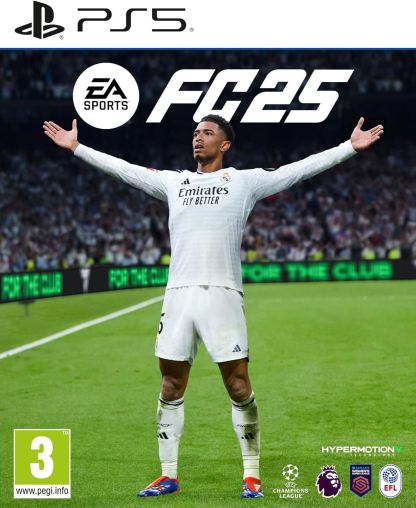 EA Sports FC 25 Standard PS5 Game