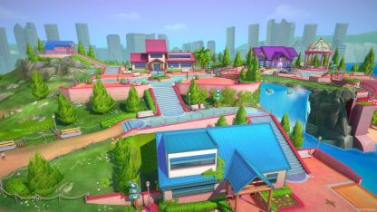 Barbie Project Friendship Nintendo Switch Game