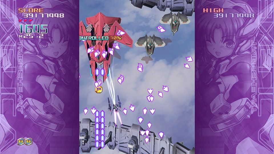 Triggerheart EXELICA Nintendo Switch Game