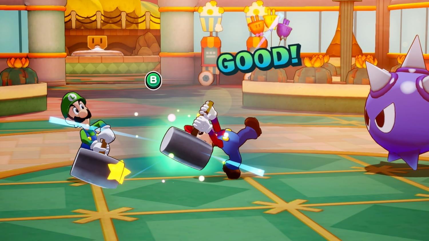 Mario & Luigi: Brothership Nintendo Switch GAme