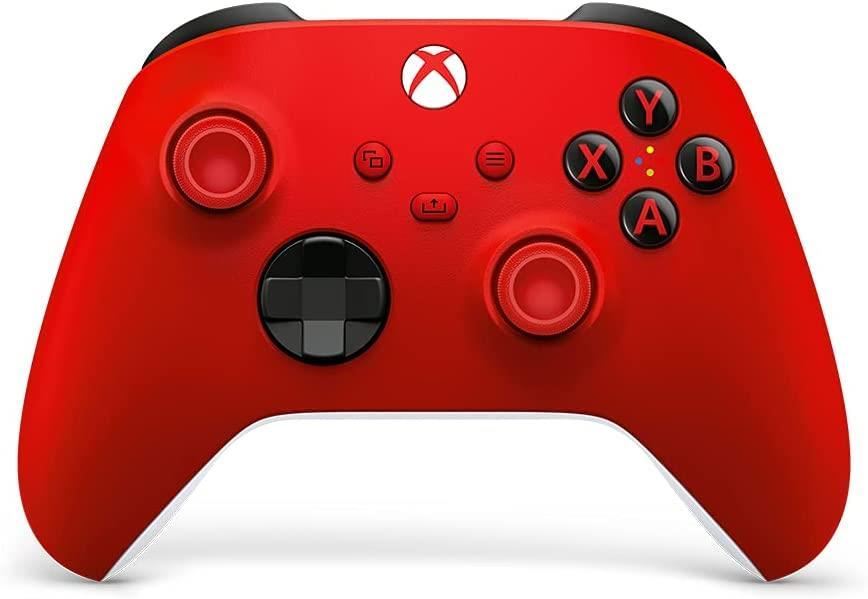 Xbox Series Wireless Controller - Pulse Red