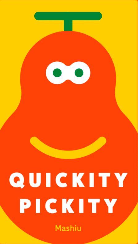 Quickity Pickity Card Game
