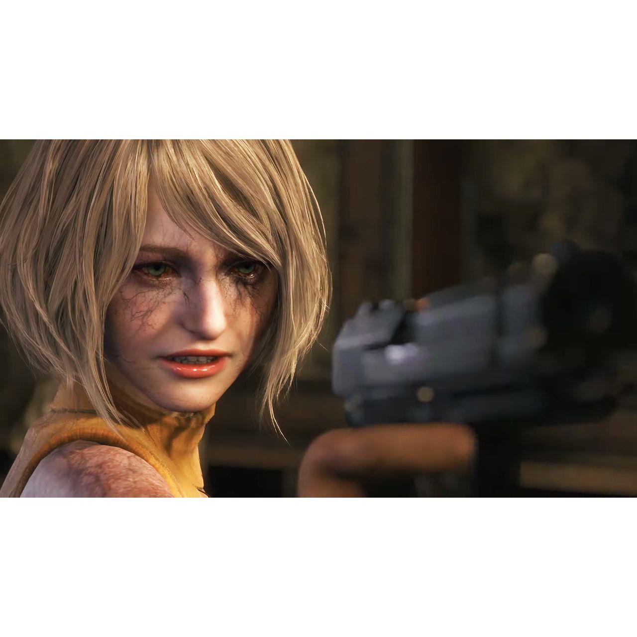 Resident Evil 4 Remake PS4 Game