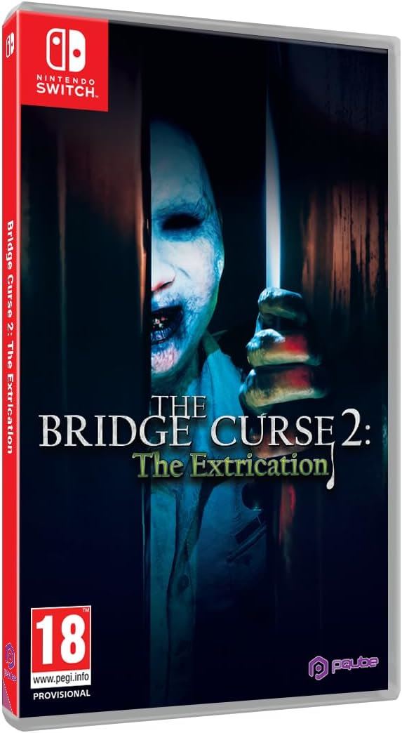 The Bridge Curse 2: The Extrication Nintendo Switch Game