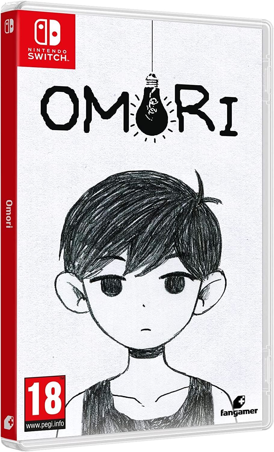 OMORI Nintendo Switch Game
