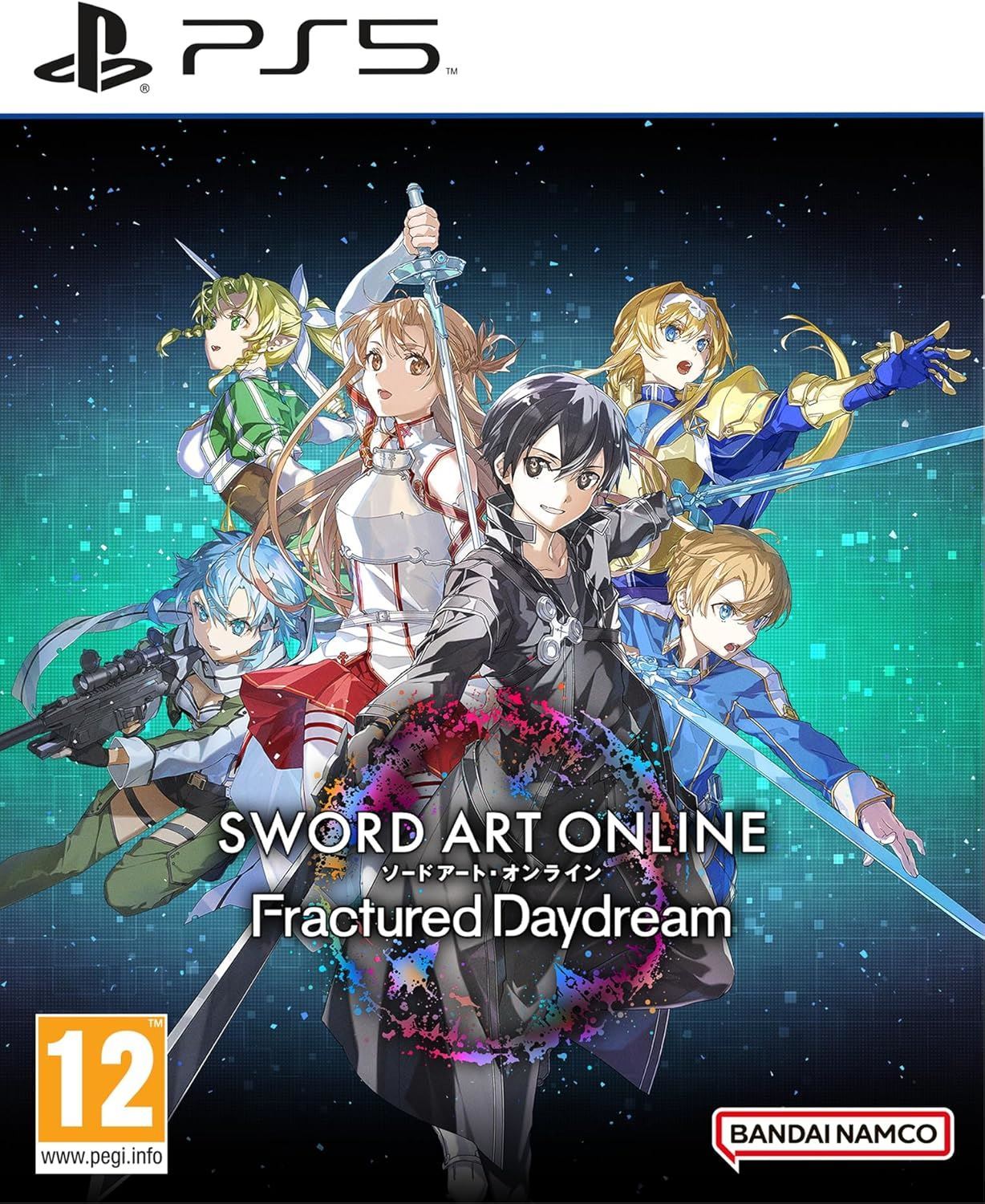 Sword Art Online: Fractured Daydream PS5 Game