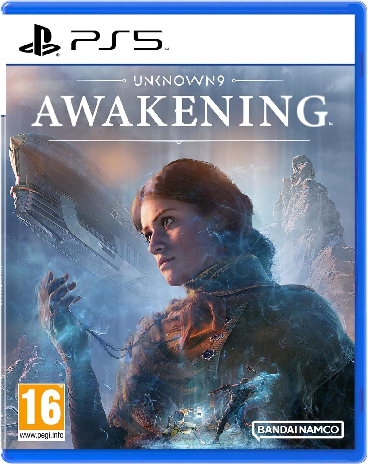 Unknown 9: Awakening PS5 Game